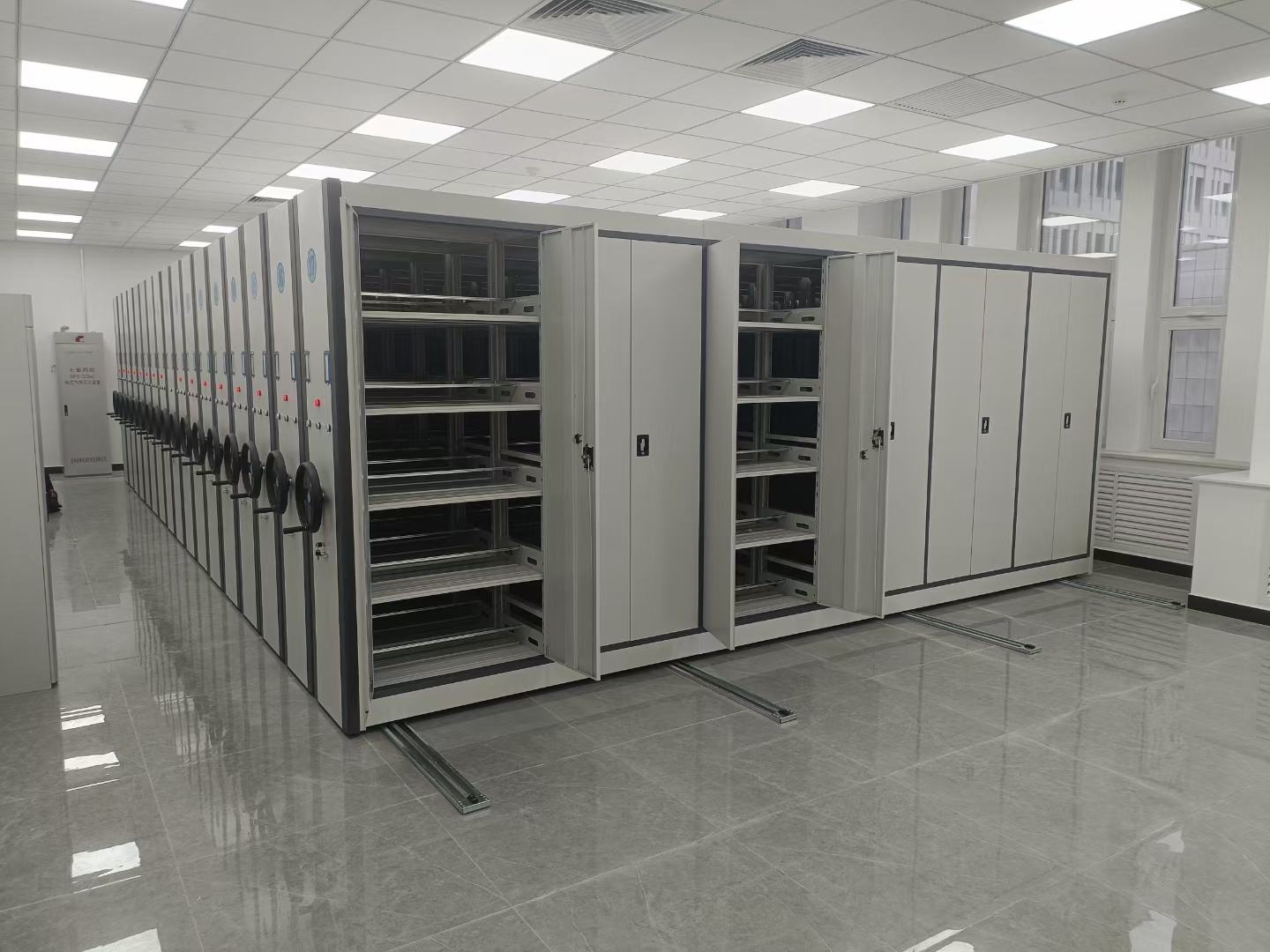 襄阳手动型密集架-档案袋密集柜实力厂家2026