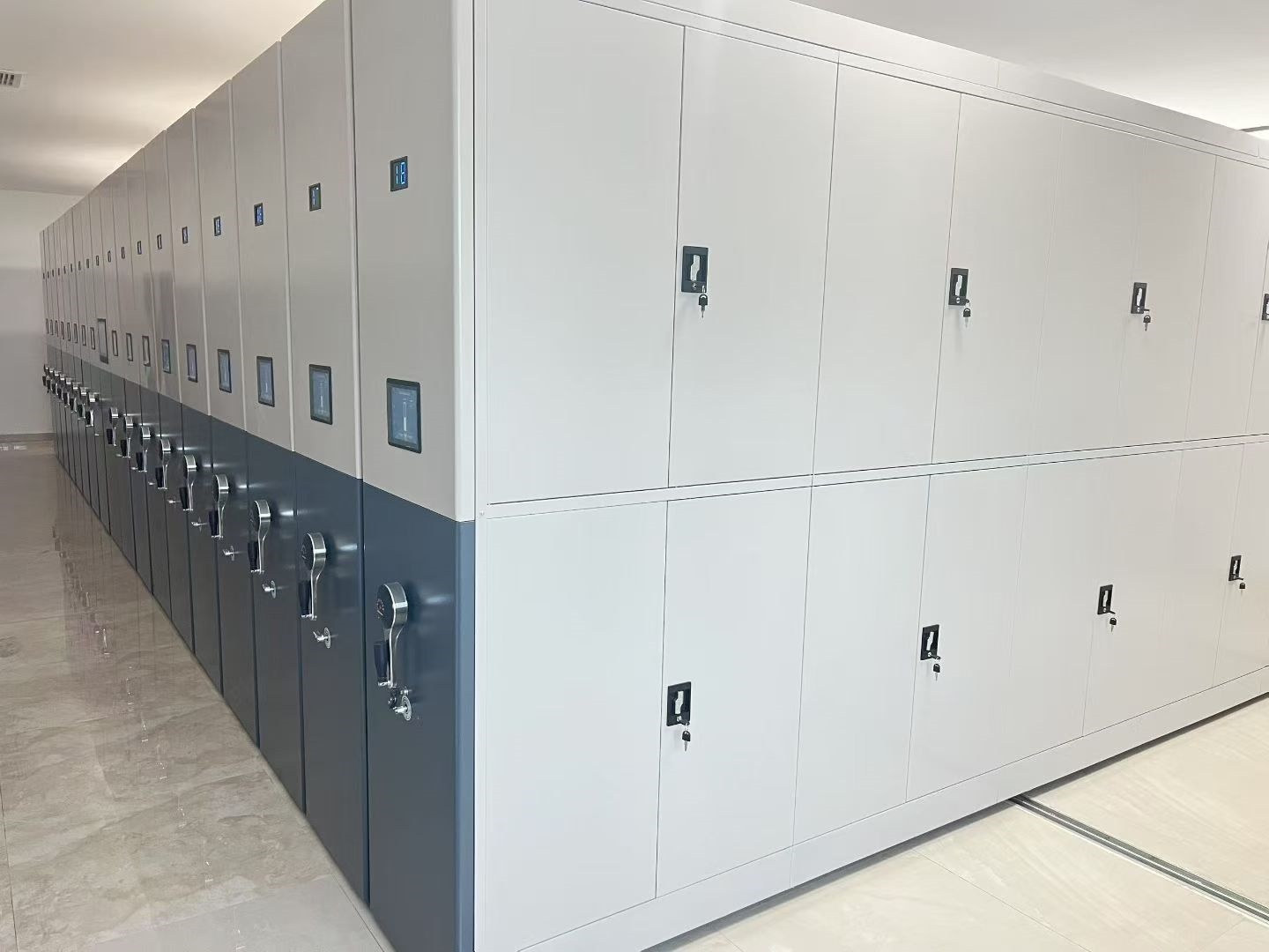 日照移动病案柜-档案保管柜优良技术2026