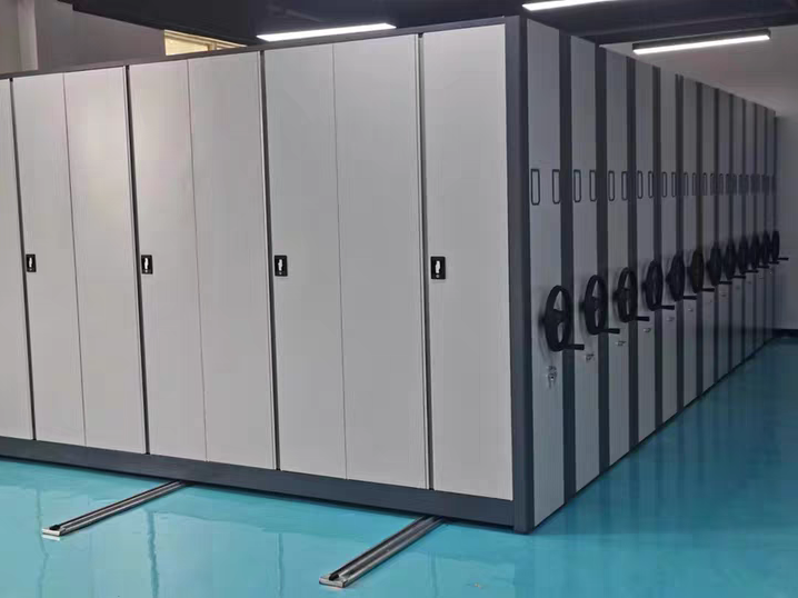 延安移动病案柜-密集型活动档案柜注重服务2026