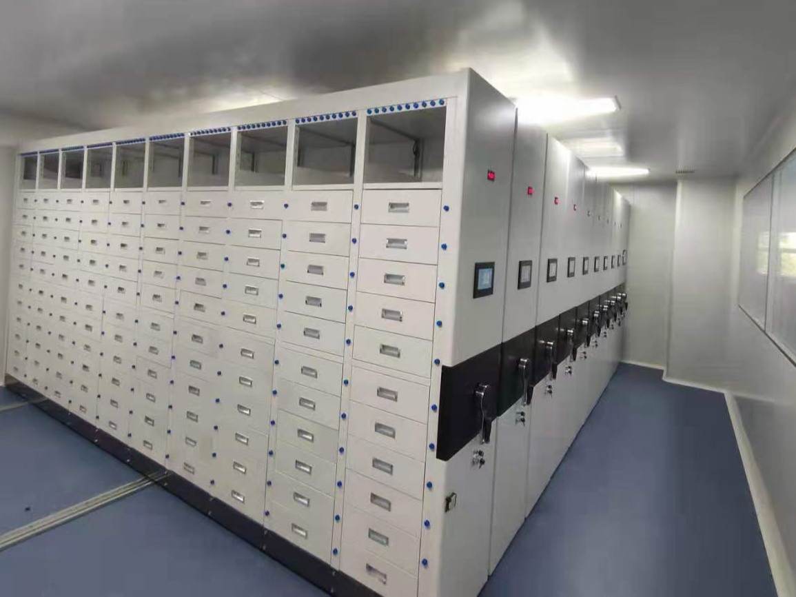 惠州导轨式档案柜-密集图书柜服务优先2026