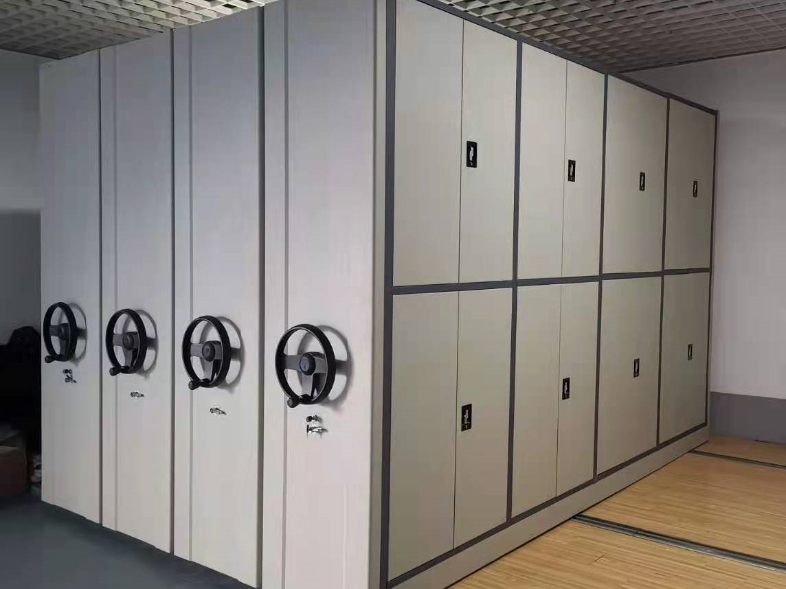 铜川切片密集柜-钢制手动密集柜规格齐全2026