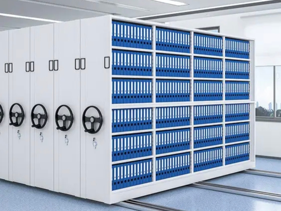 中山智能密集柜-密集图书柜诚信商家2026