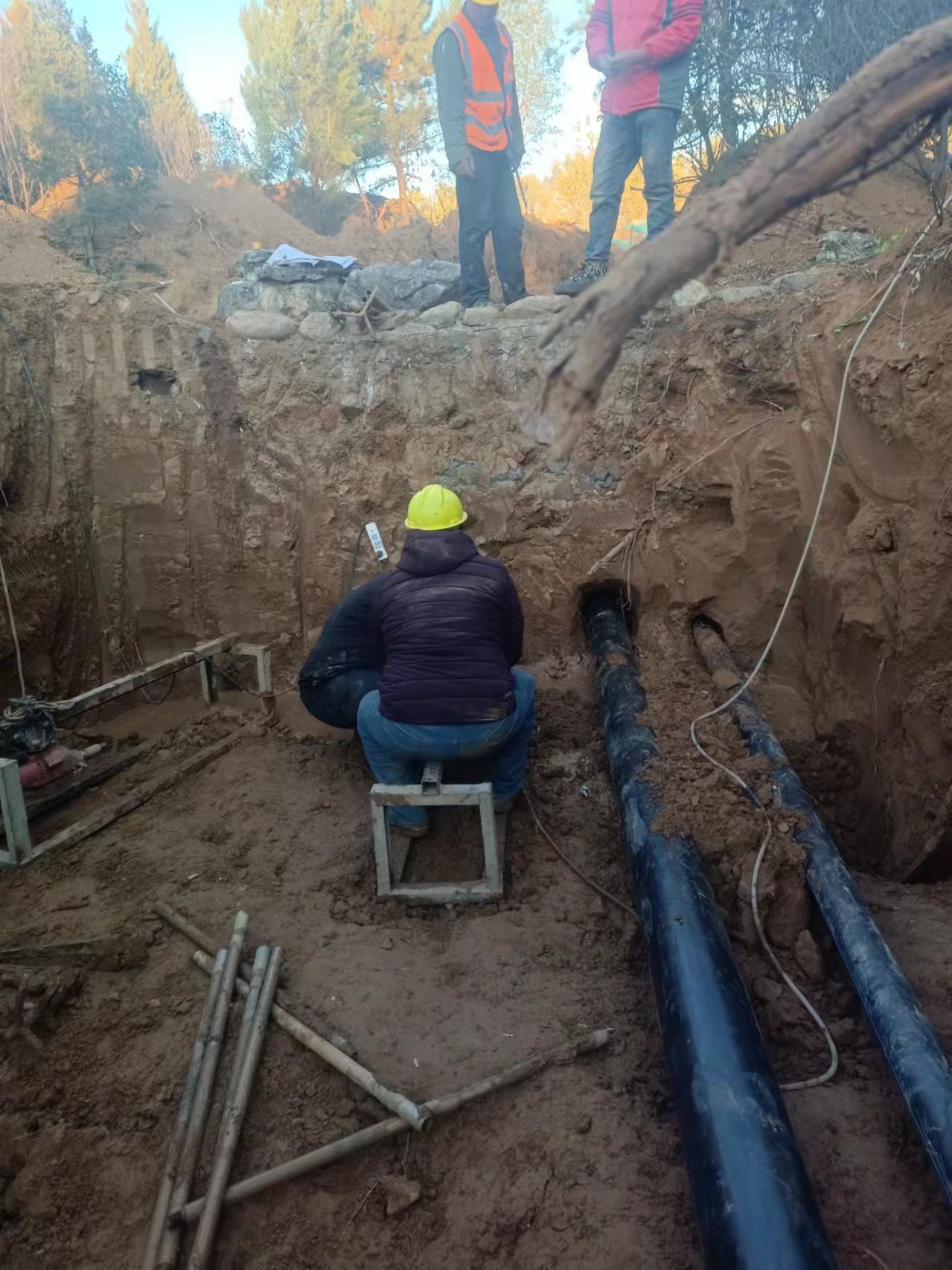 天津静海区-丰台区过路拉管马路穿管施工-马路穿管穿线「以人为本」-2026一览