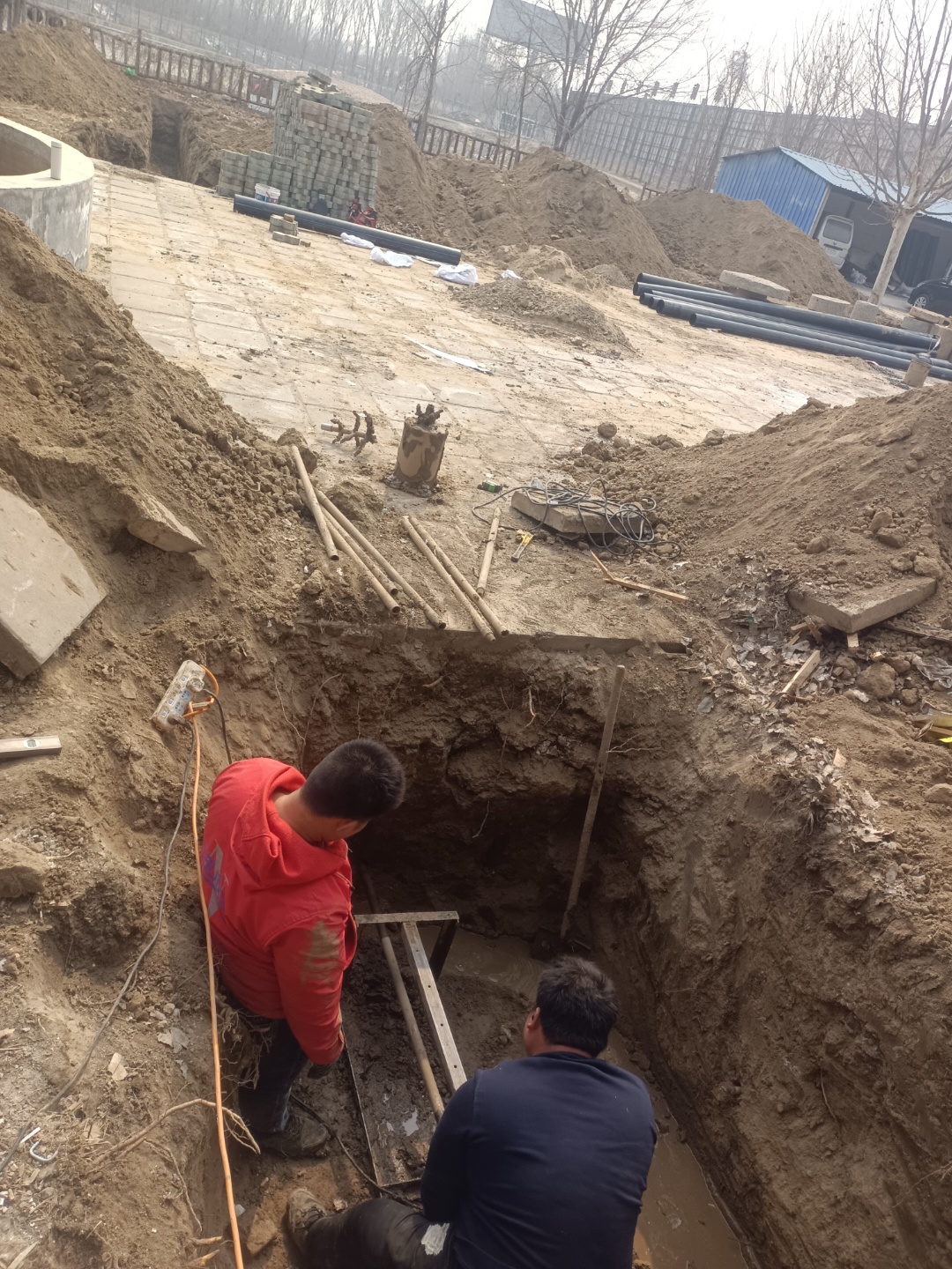 保定曲阳-过路顶管定向穿越施工-马路穿管穿线「最新价格」-2026一览