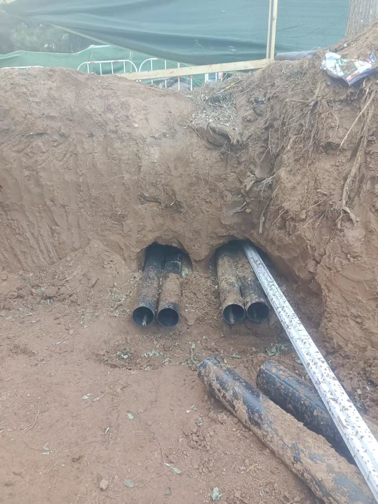 邢台南宫-电力穿管过路-马路穿管穿线「费用价格」-2026一览