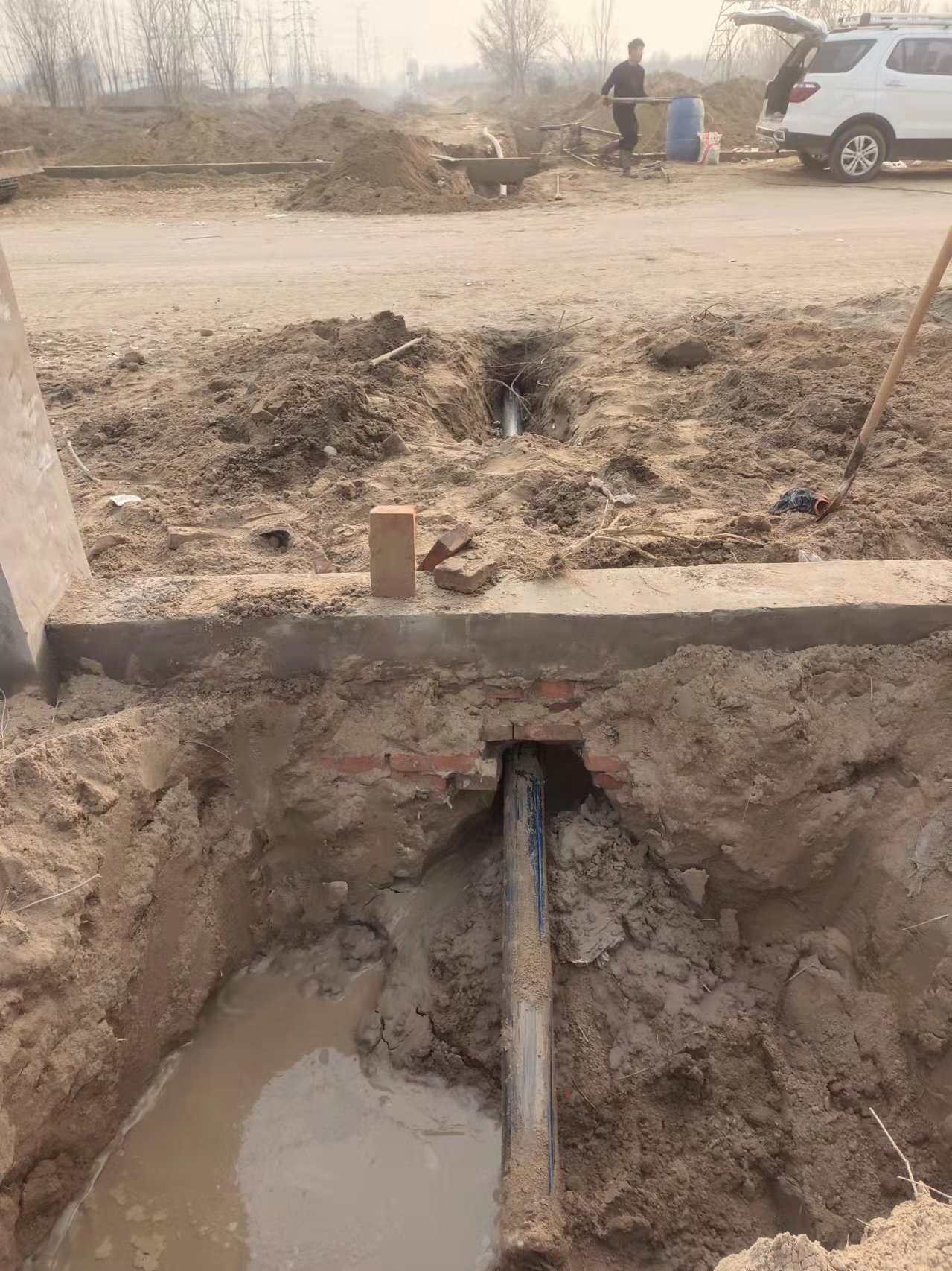 平顶山郏县-自来水穿管过路-马路穿管穿线「服务周到」-2026一览