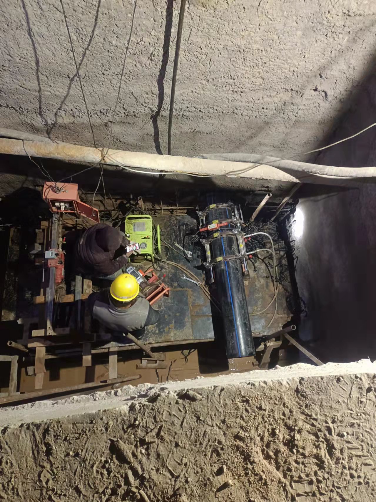 新乡卫辉-给水管道拉管-马路穿管穿线「信满四方」-2026一览