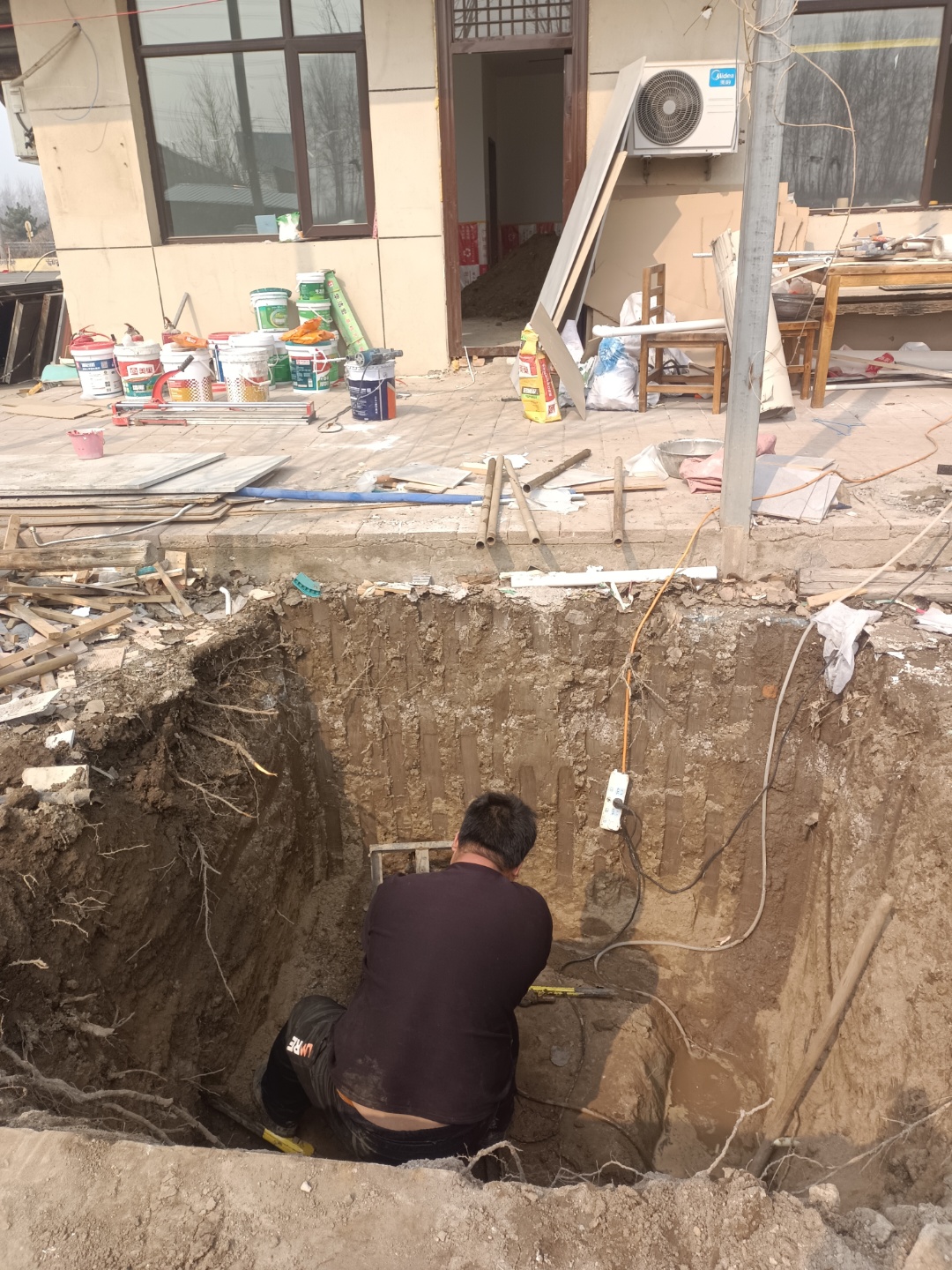 安阳滑县-电缆线过路穿管道-马路穿管穿线「单位」-2026一览