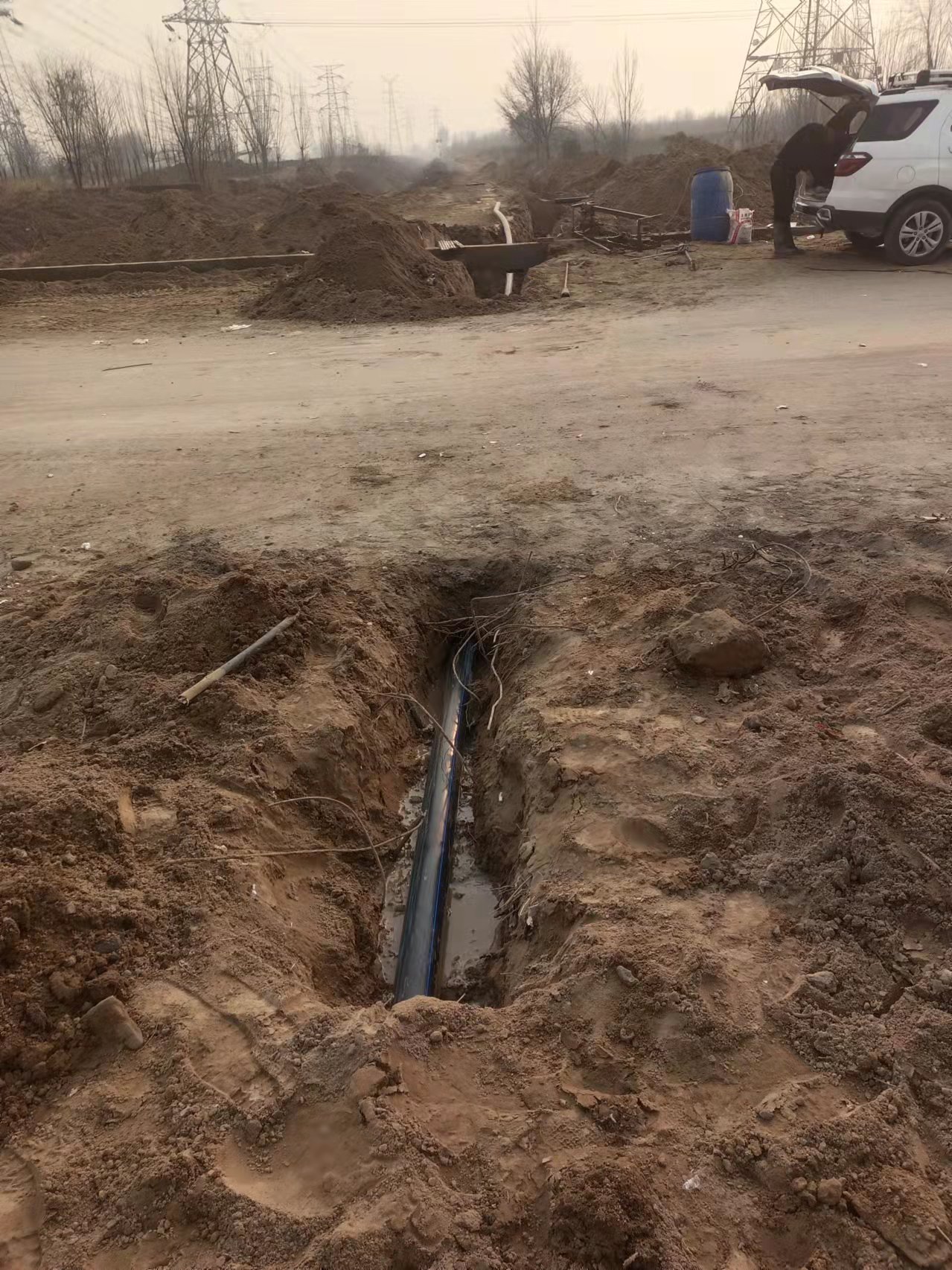 驻马店确山-施工拉管-马路穿管穿线「服务周到」-2026一览