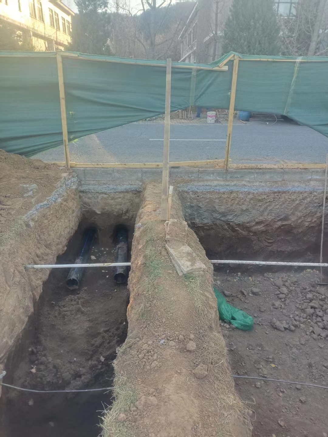 石家庄赞皇-过路拉管马路穿管-马路穿管穿线「用心服务」-2026一览