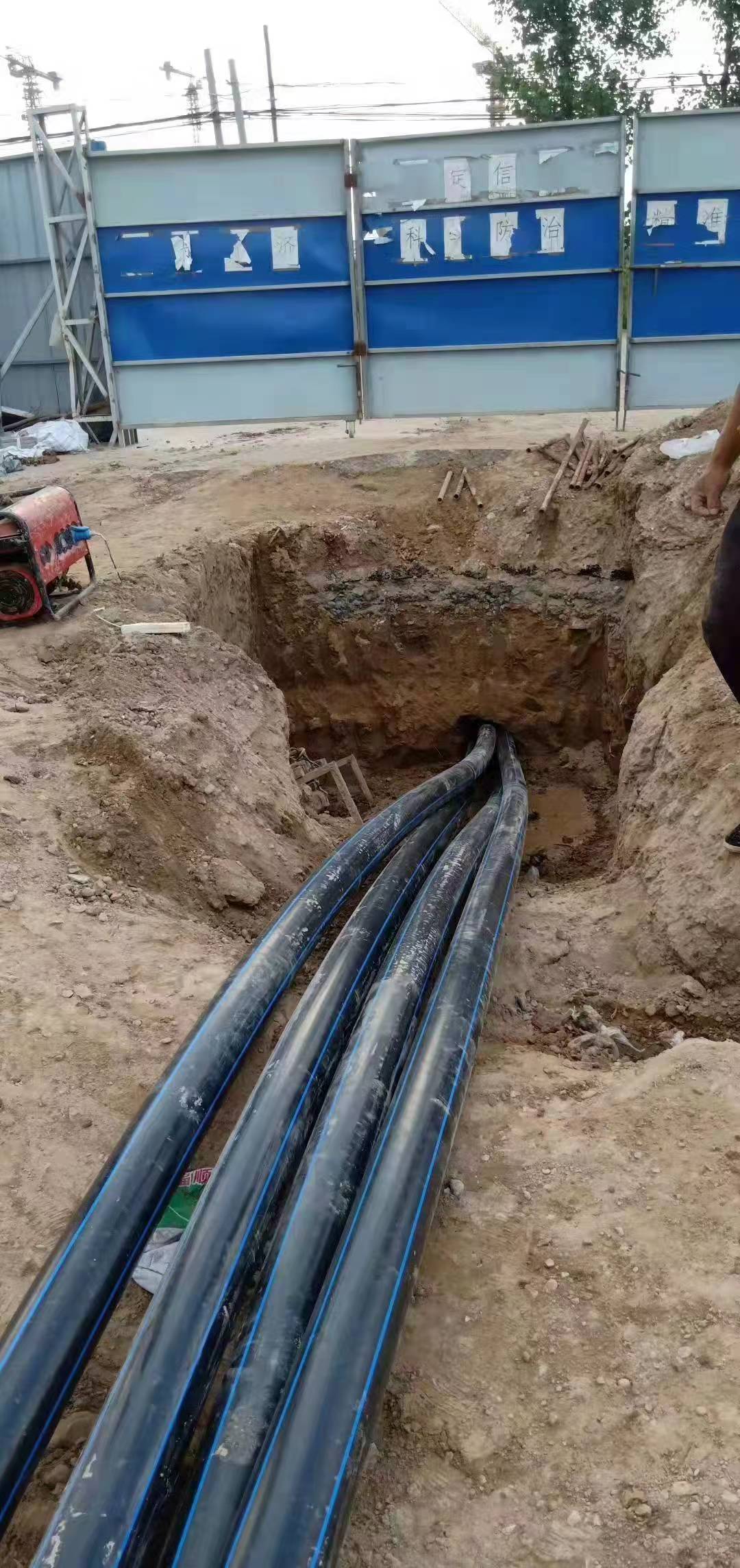 邯郸鸡泽-广电顶管-马路穿管穿线「价格」-2026一览