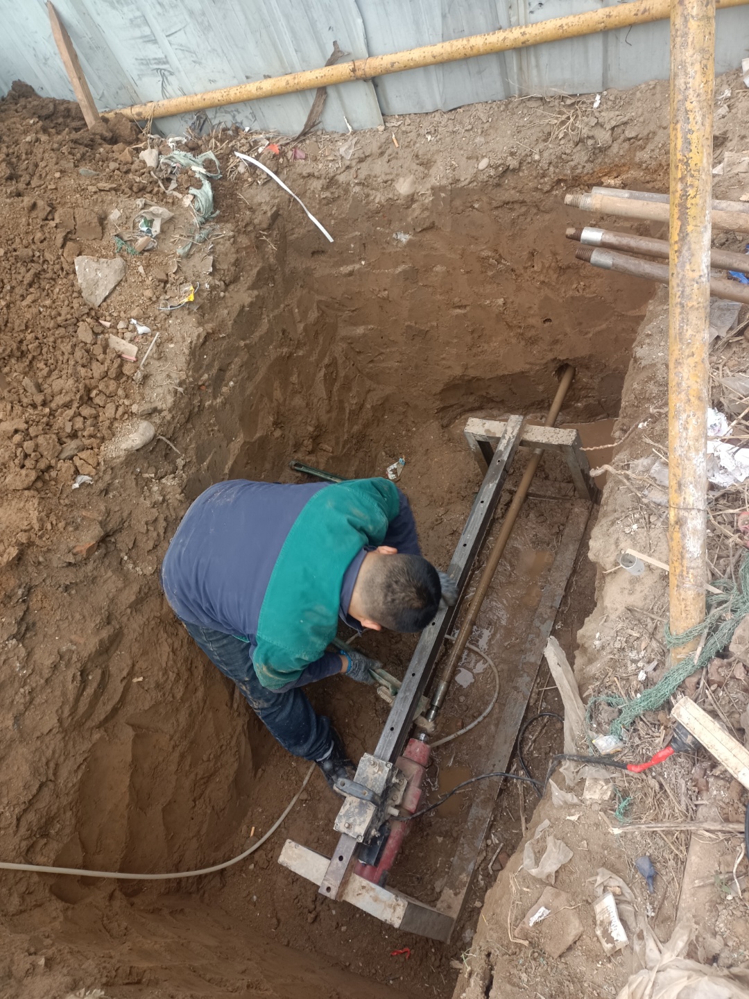 许昌鄢陵-过路拉管马路顶管-马路穿管穿线「值得托付」-2026一览