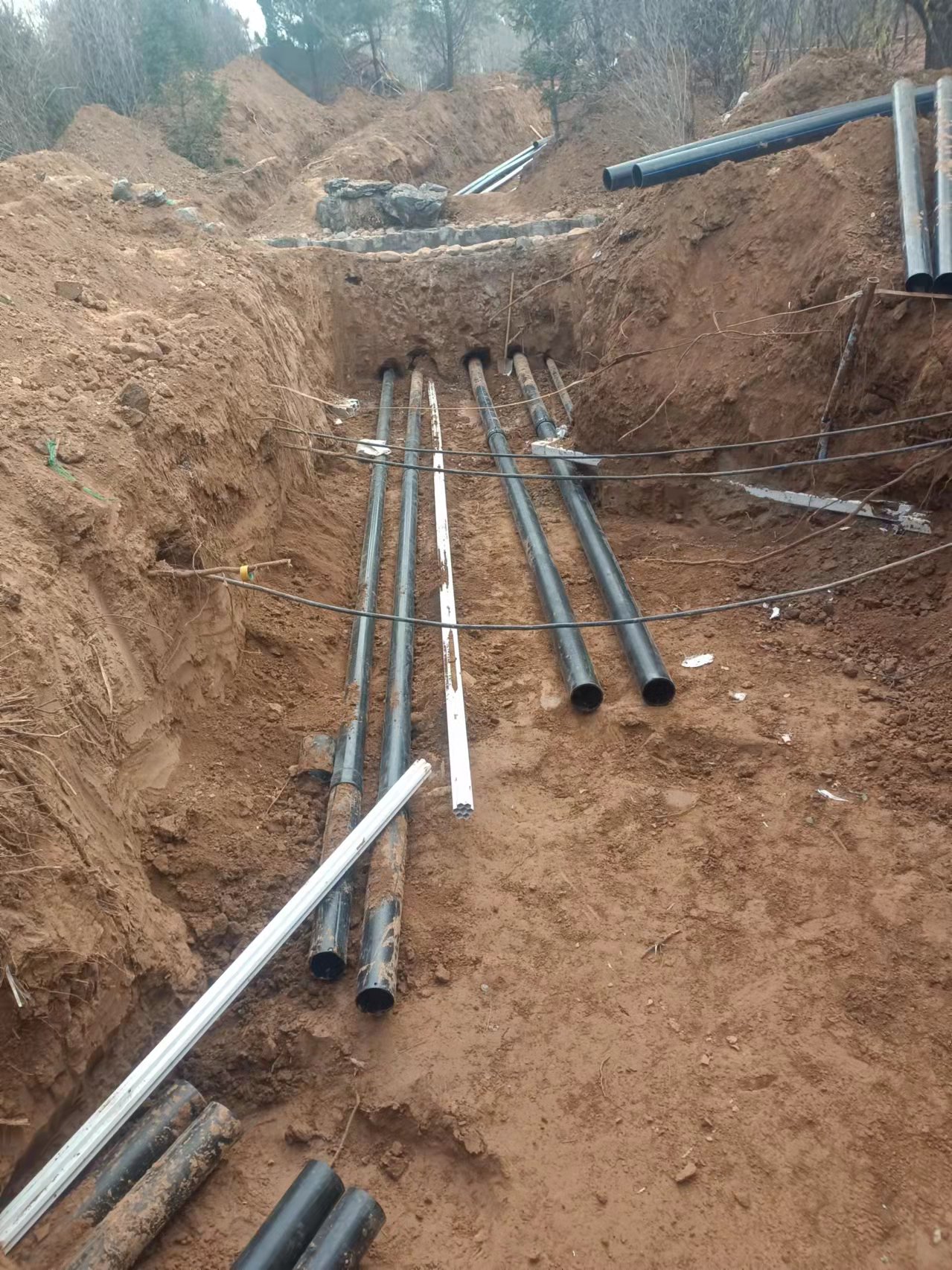 周口扶沟-下水道雨污分流排水管顶管-马路穿管穿线「信满四方」-2026一览