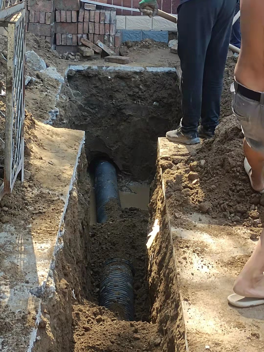 商丘睢县-排水顶管-马路穿管穿线「合作共赢」-2026一览