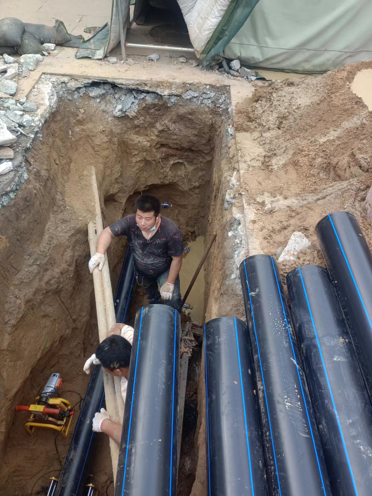 保定望都-水利施工-马路穿管穿线「以人为本」-2026一览