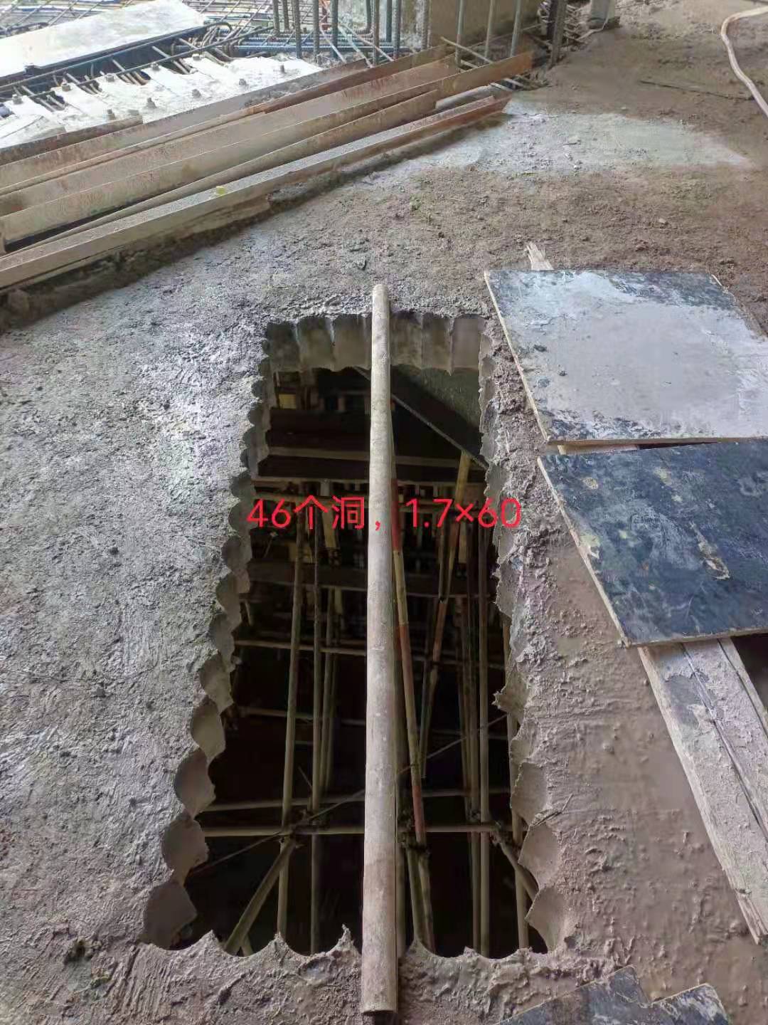 张家口下花园-桥墩切割-专业承接装修各种小活「专业钻孔切承重墙」