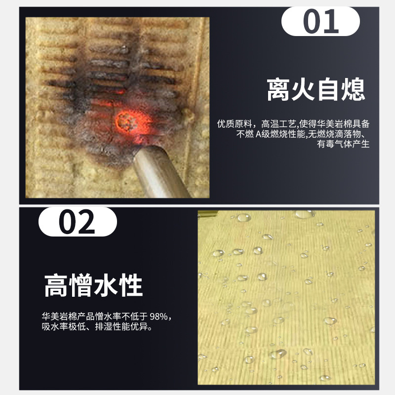 阿里20mm岩棉板欢迎咨询「2026+市+县+区+域服务」