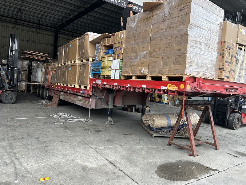 九江到金昌物流专线/2026省市县/今日+食品运输