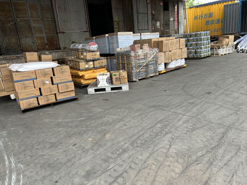 九江到东莞物流运输公司/2026省市县/今日+全程保险