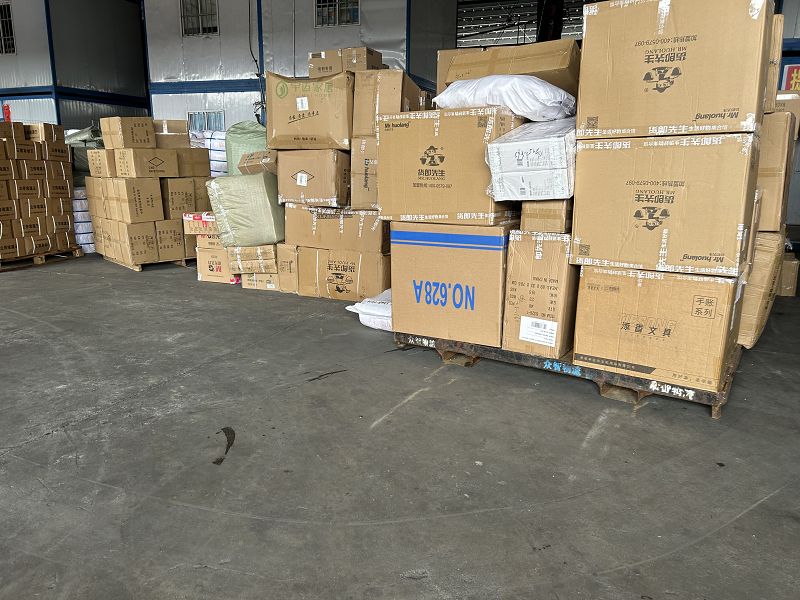 吉安到海口物流专线公司/2026省市县/今日+厨具包装