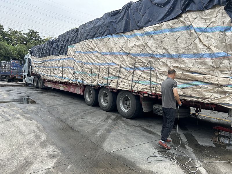 九江到德阳整车物流/2026省市县/今日+全程保险