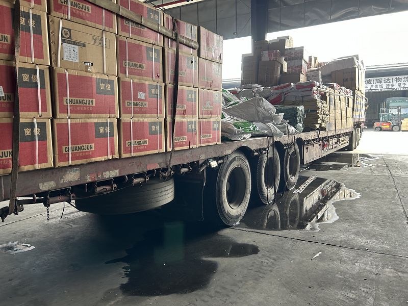 吉安到济宁物流专线/2026省市县/今日+直达专线