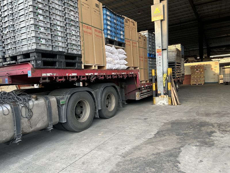 九江到呼伦贝尔货运专线/2026省市县/今日+全程保险