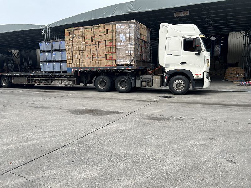 南昌到茂名货运公司/2026省市县/今日+全程保险