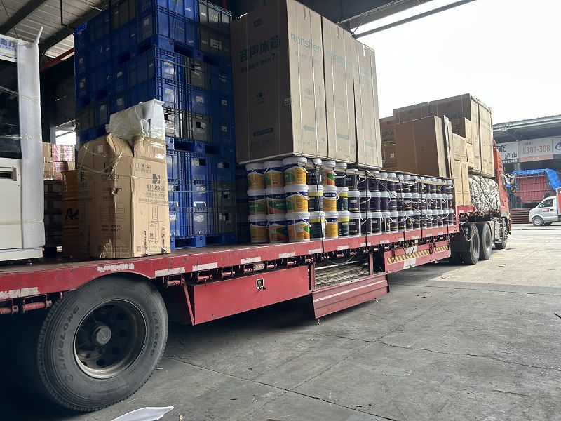 吉安到葫芦岛物流专线/2026省市县/今日+厨具包装