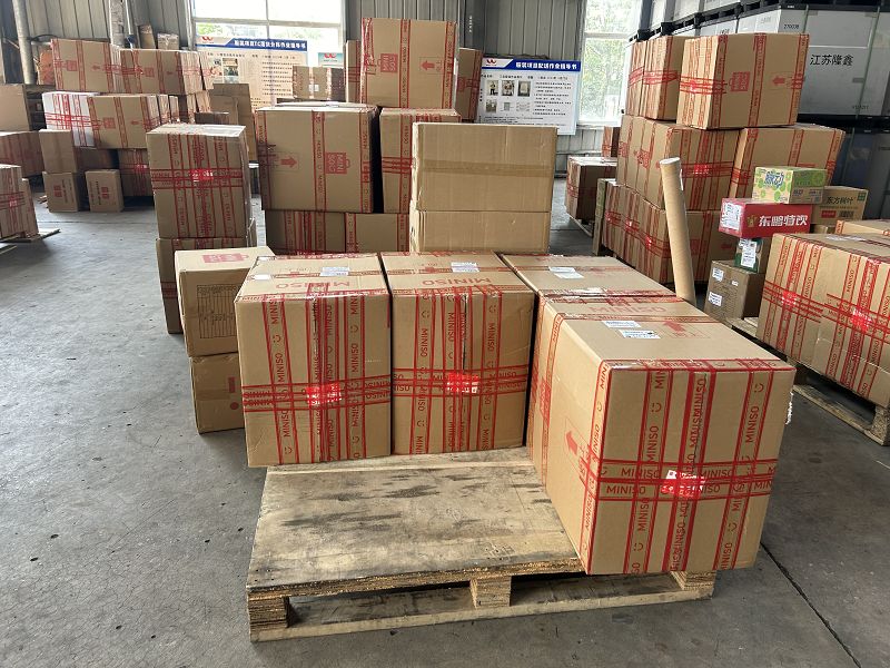 吉安到济南物流货运专线/2026省市县/今日+厨具包装