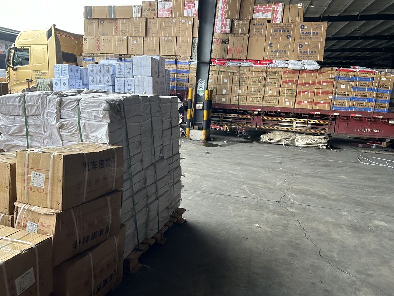 南昌到大兴安岭物流专线公司/2026省市县/今日+全境直达