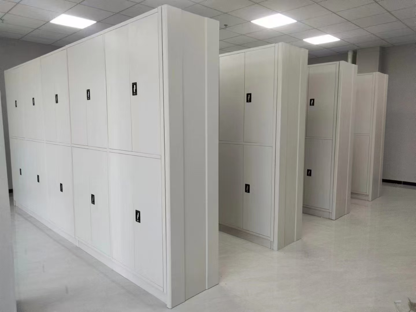 大理智能密集架-密集底图柜/2026更新