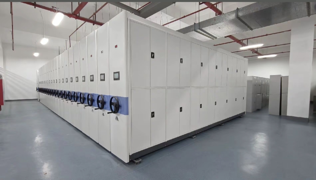 新乡智能密集柜-智能档案电动密集架/2026年推荐版