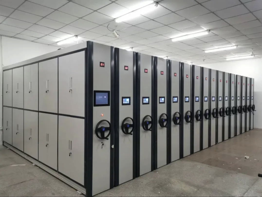 庆阳智能密集架-手摇密集柜/2026一览