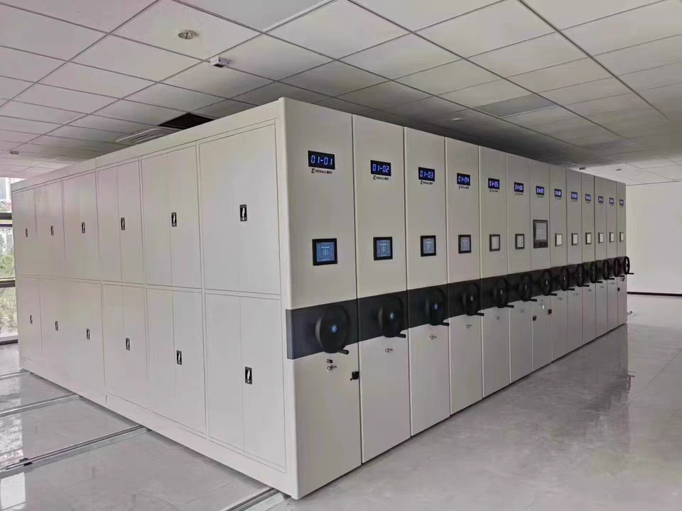 黄冈智能密集柜-移动式密集柜/2026更新