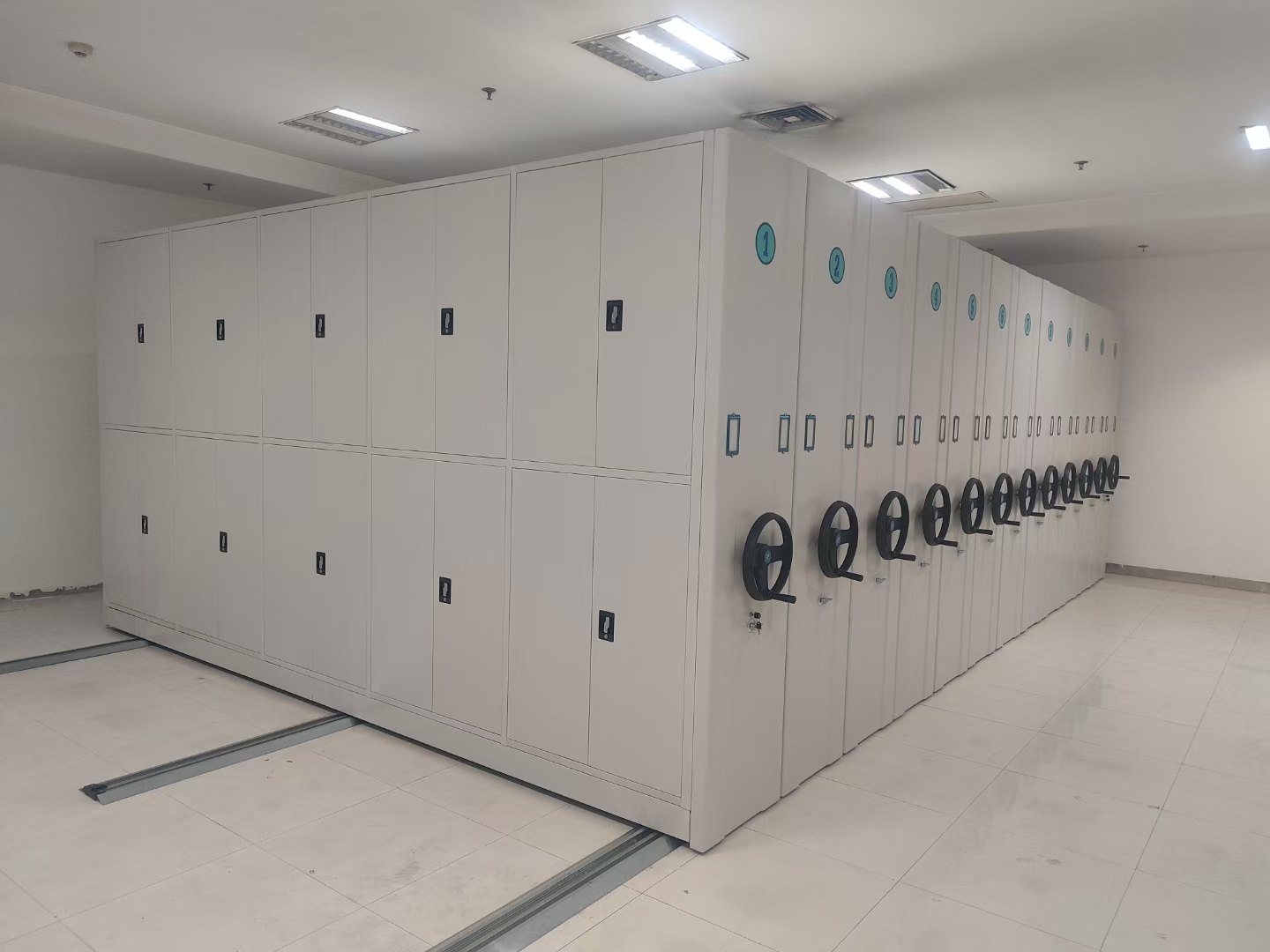 图木舒克手摇密集架-电表密集架/2026更新