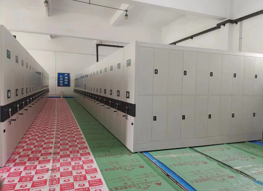 海口半封闭密集架-行走式密集柜/2026+市+县+区+域服务