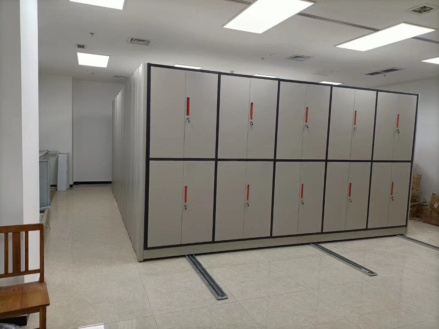 安康全封闭密集柜-密集底图柜/2026一览