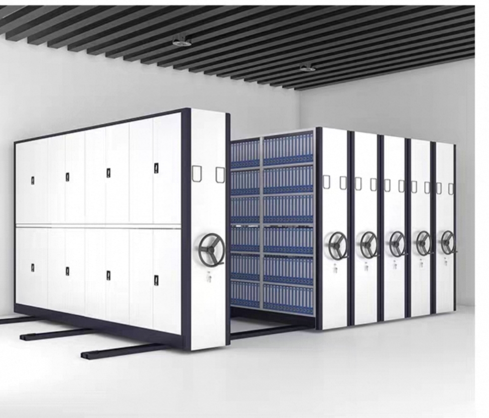 丽水手摇档案密集架-手摇式密集架/2026年推荐版