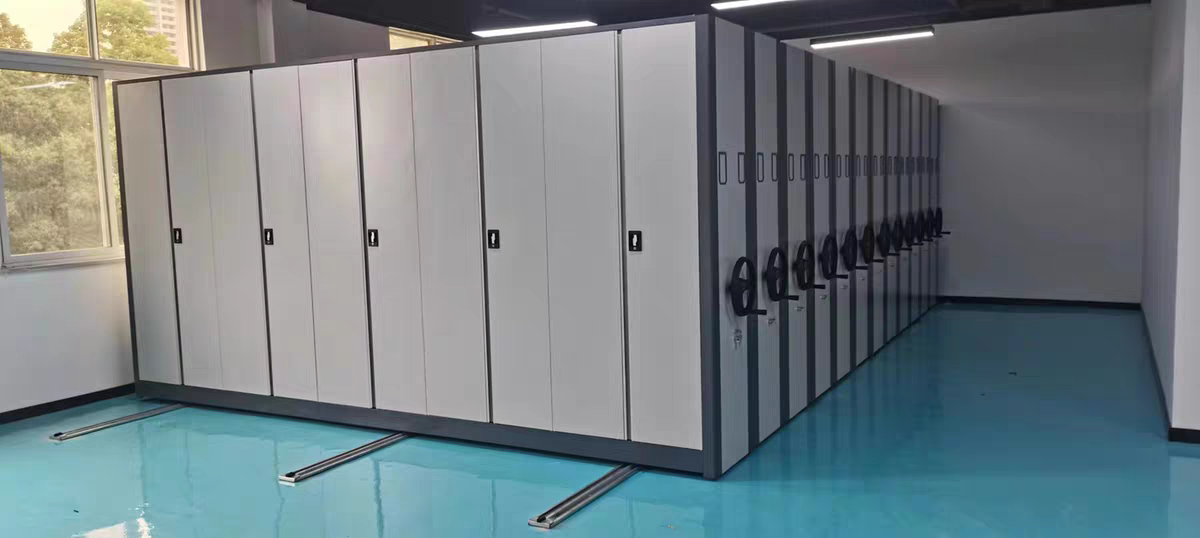 柳州手摇档案密集柜-资料档案室密集架/2026年推荐版
