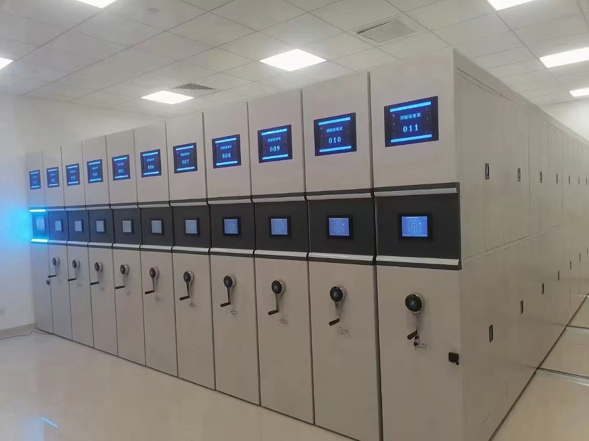 盐城密集架-手动型密集架/2026更新