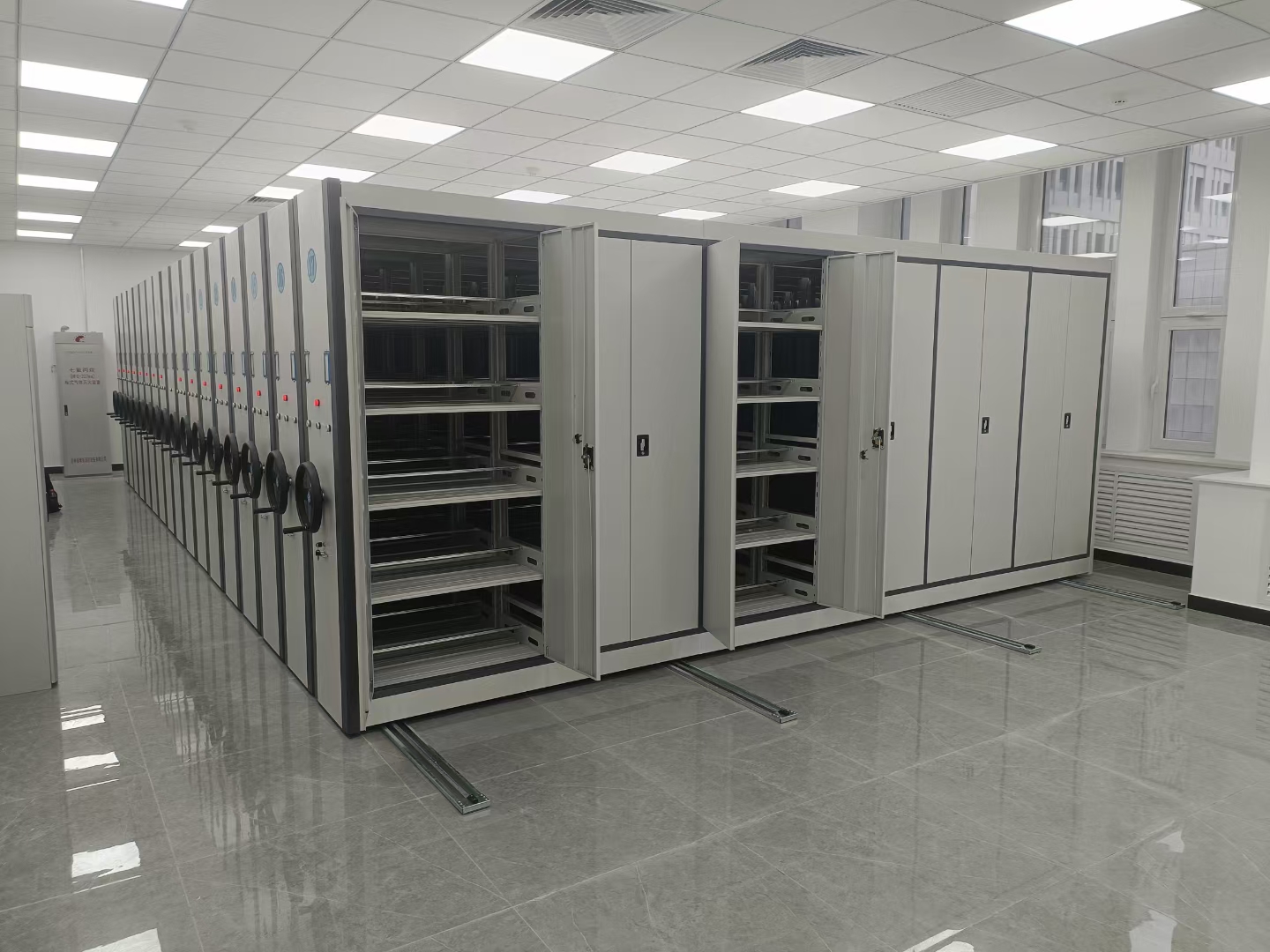 红河手摇档案密集柜-档案室手摇密集架/2026+市+县+区+域服务