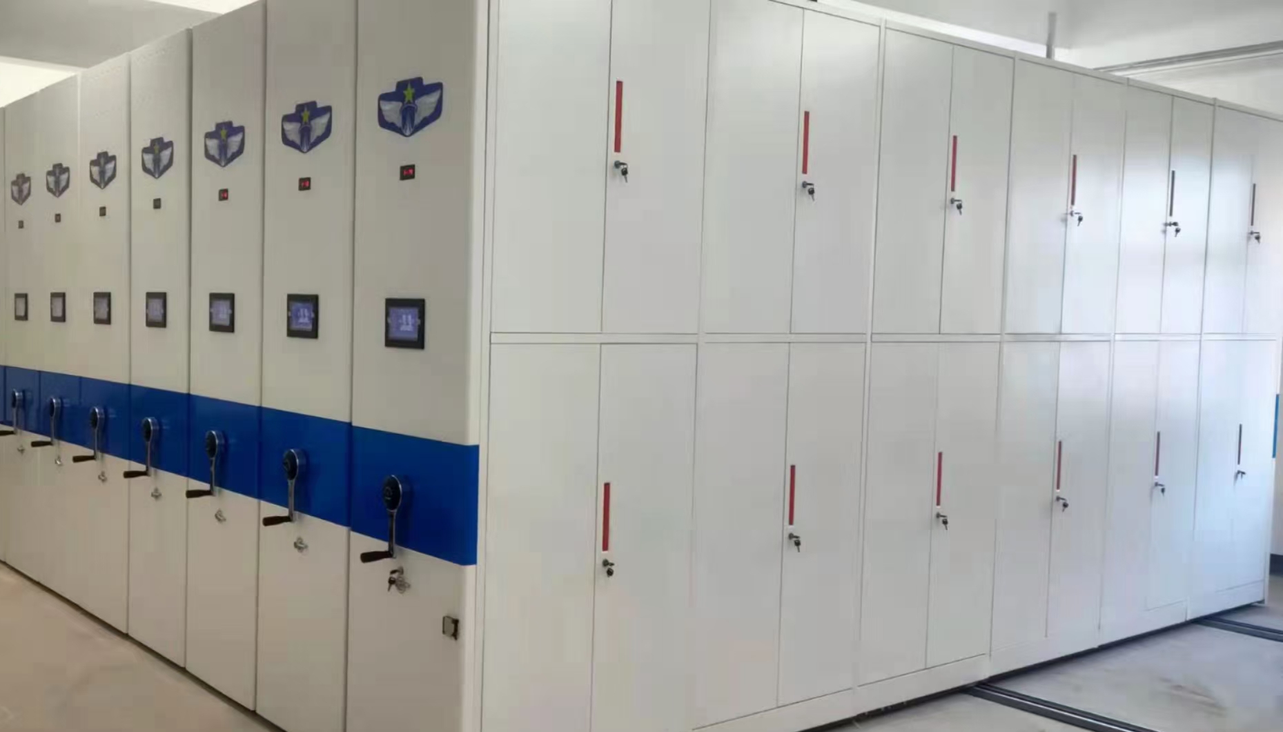 吉安智能密集架-智能回转档案柜/2026+市+县+区+域服务