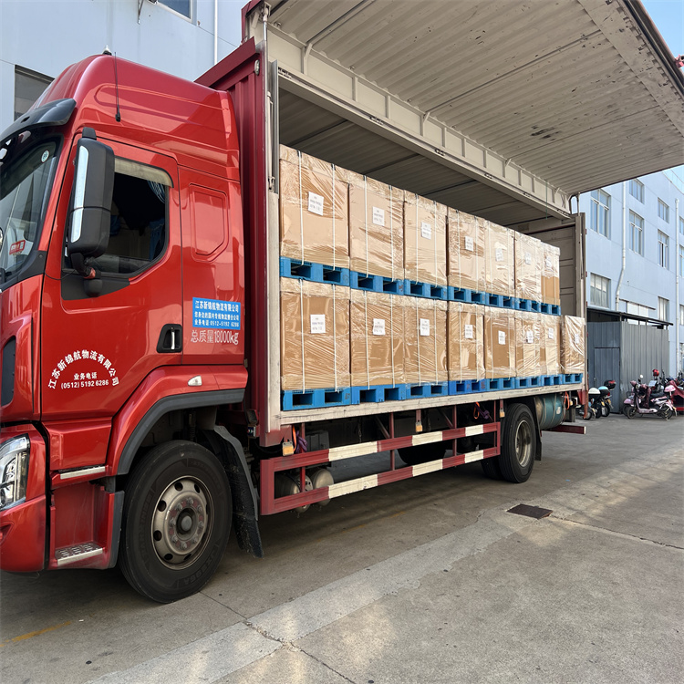 靖江到连云港物流专线公司专线直达全境派送无盲区找新锦航