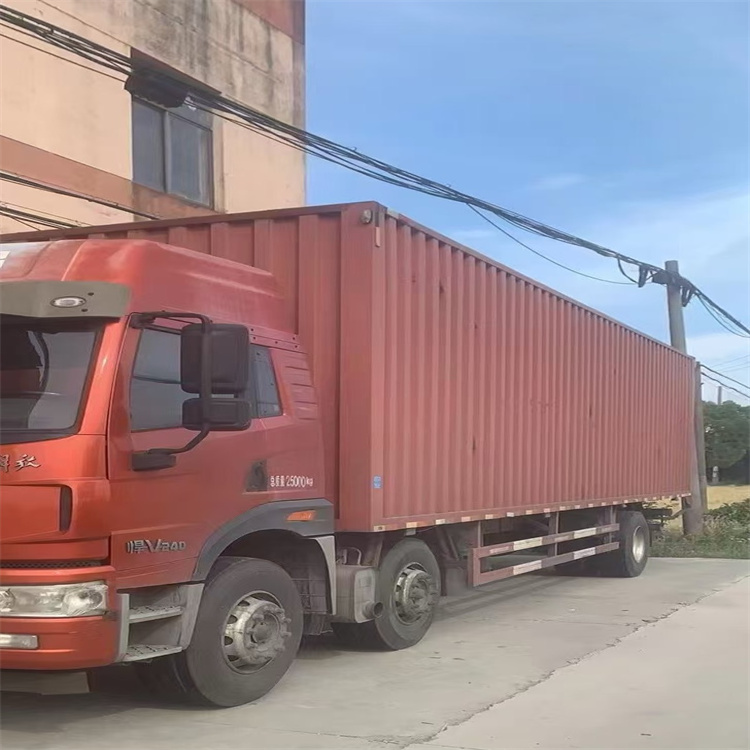 专线从常熟到鄂尔多斯物流托运部货运公司定制化的货运解决方案