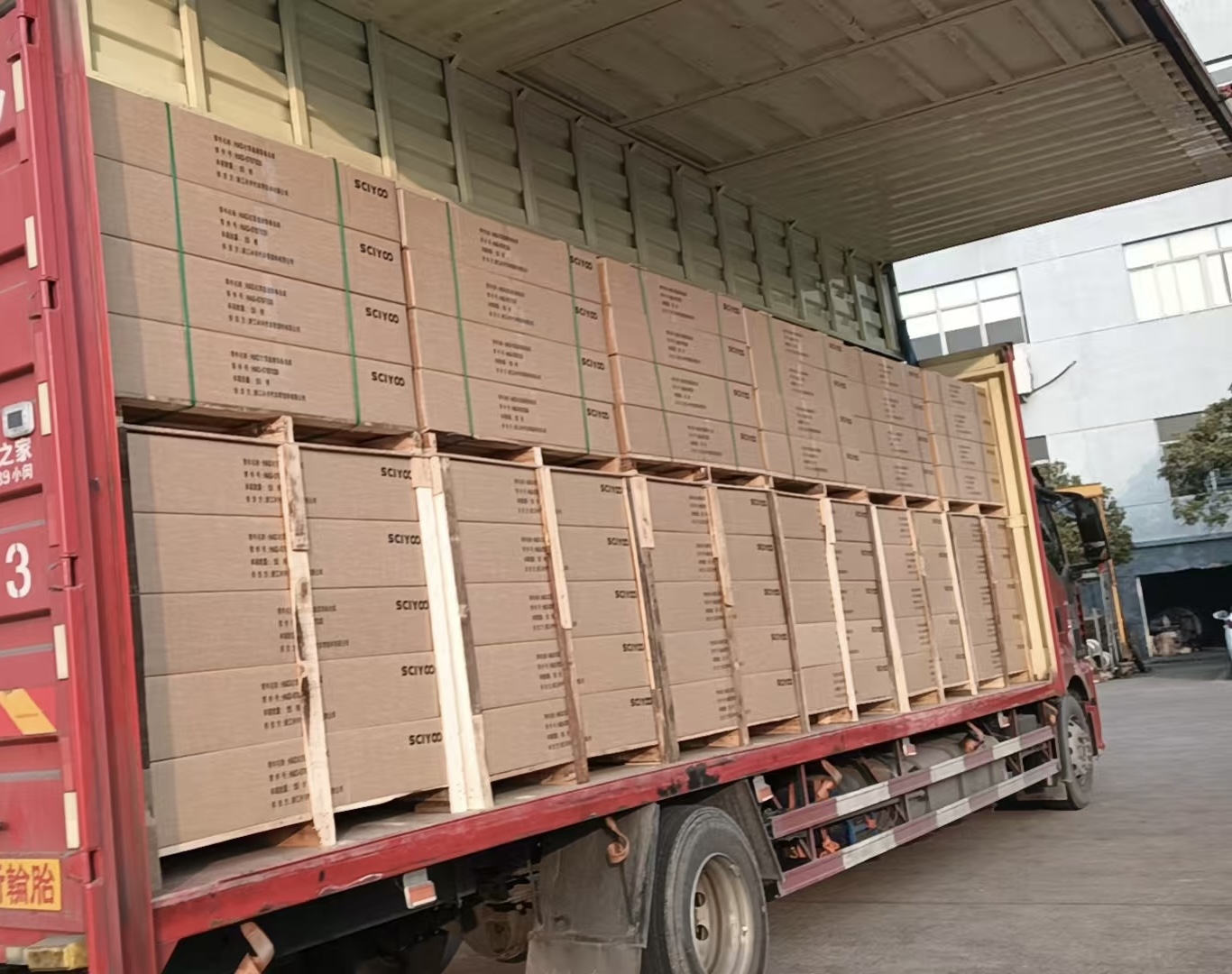 靖江到威海物流专线公司2026全境派送无盲区