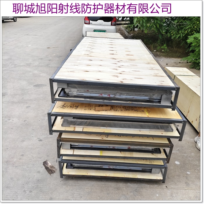 烟台防辐射铅门厂家品质保证