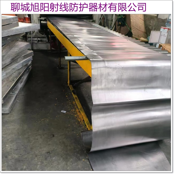 岳阳防辐射铅门-3铅当量铅门「规模生产」