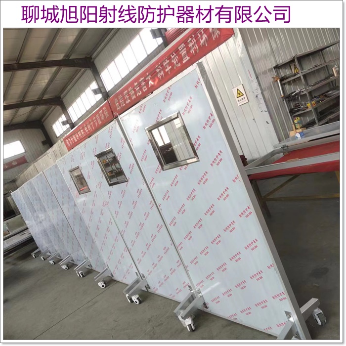 吴忠手术室防辐射气密门厂家直供