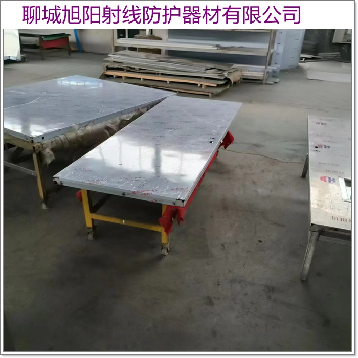 乌兰察布CT室防辐射铅门「品质优先」